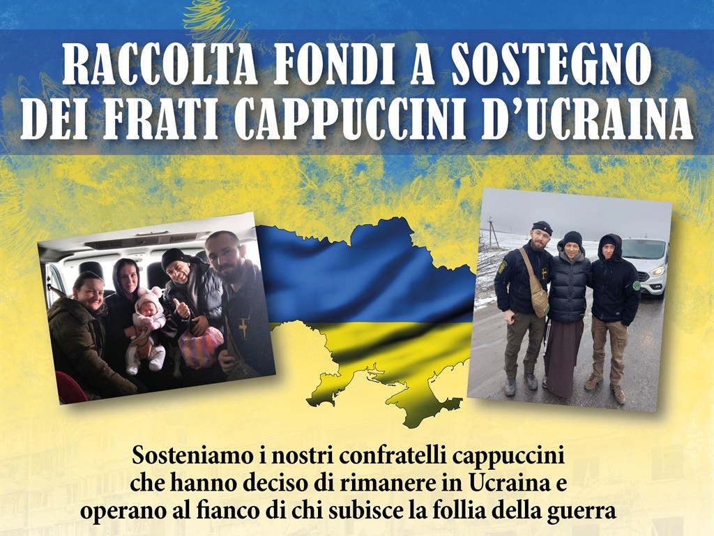 Frati Cappuccini dell’Ucraina